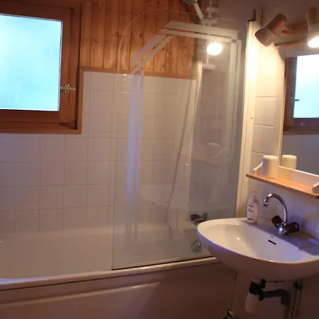 Ecureuil Ecr Charming & Nature 5 Pers Alpehytte