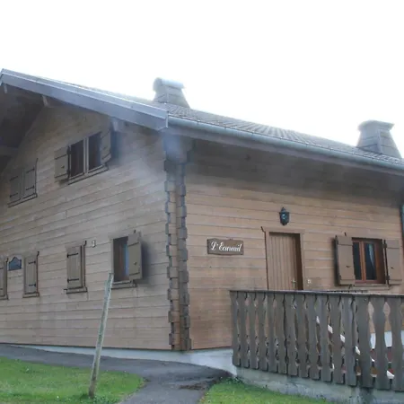 Ecureuil Ecr Charming & Nature 5 Pers Horská chata Châtel