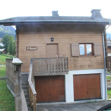 Ecureuil Ecr Charming & Nature 5 Pers Alpehytte