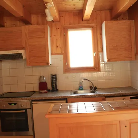 Alpehytte Ecureuil Ecr Charming & Nature 5 Pers *
