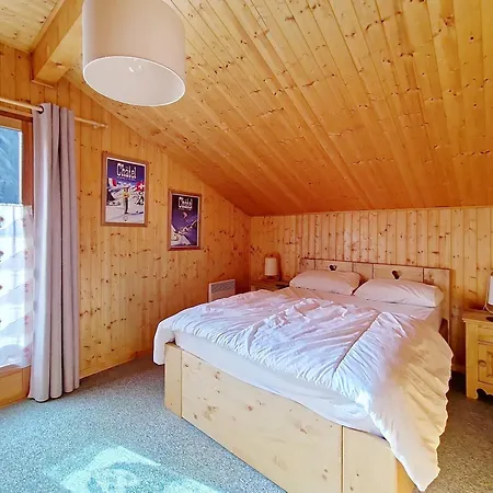 Ecureuil Ecr Charming & Nature 5 Pers Châtel