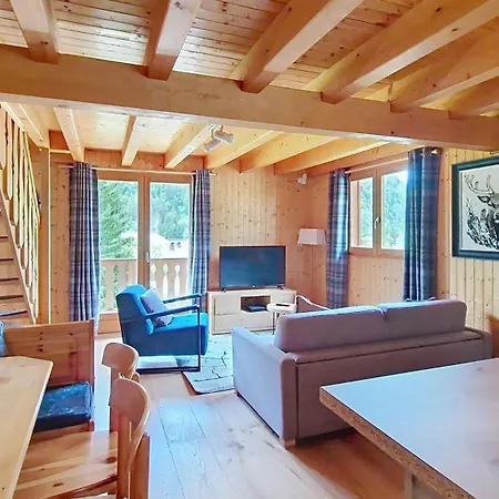 Dağ evi Ecureuil Ecr Charming & Nature 5 Pers Châtel