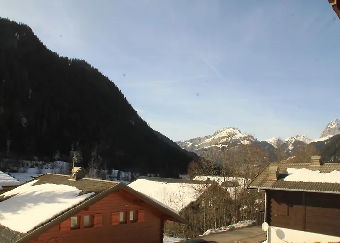Ecureuil Ecr Charming & Nature 5 Pers Chalet *