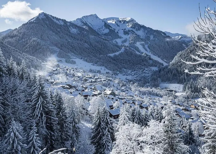 Ecureuil Ecr Charming & Nature 5 Pers Chalet *