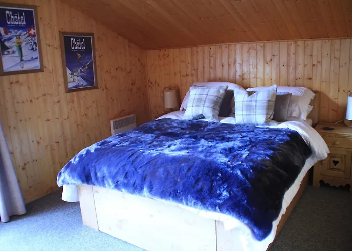 Ecureuil Ecr Charming & Nature 5 Pers Chalet