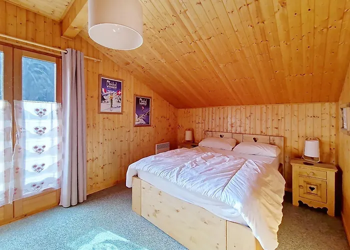 Ecureuil Ecr Charming & Nature 5 Pers Châtel