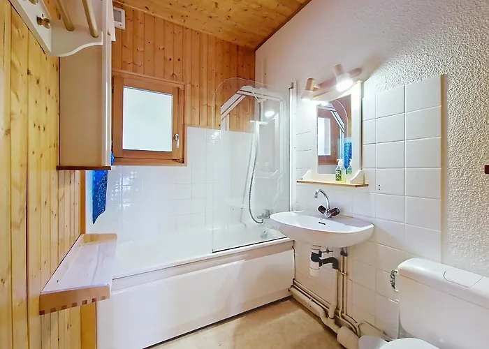 Chalet Ecureuil Ecr Charming & Nature 5 Pers